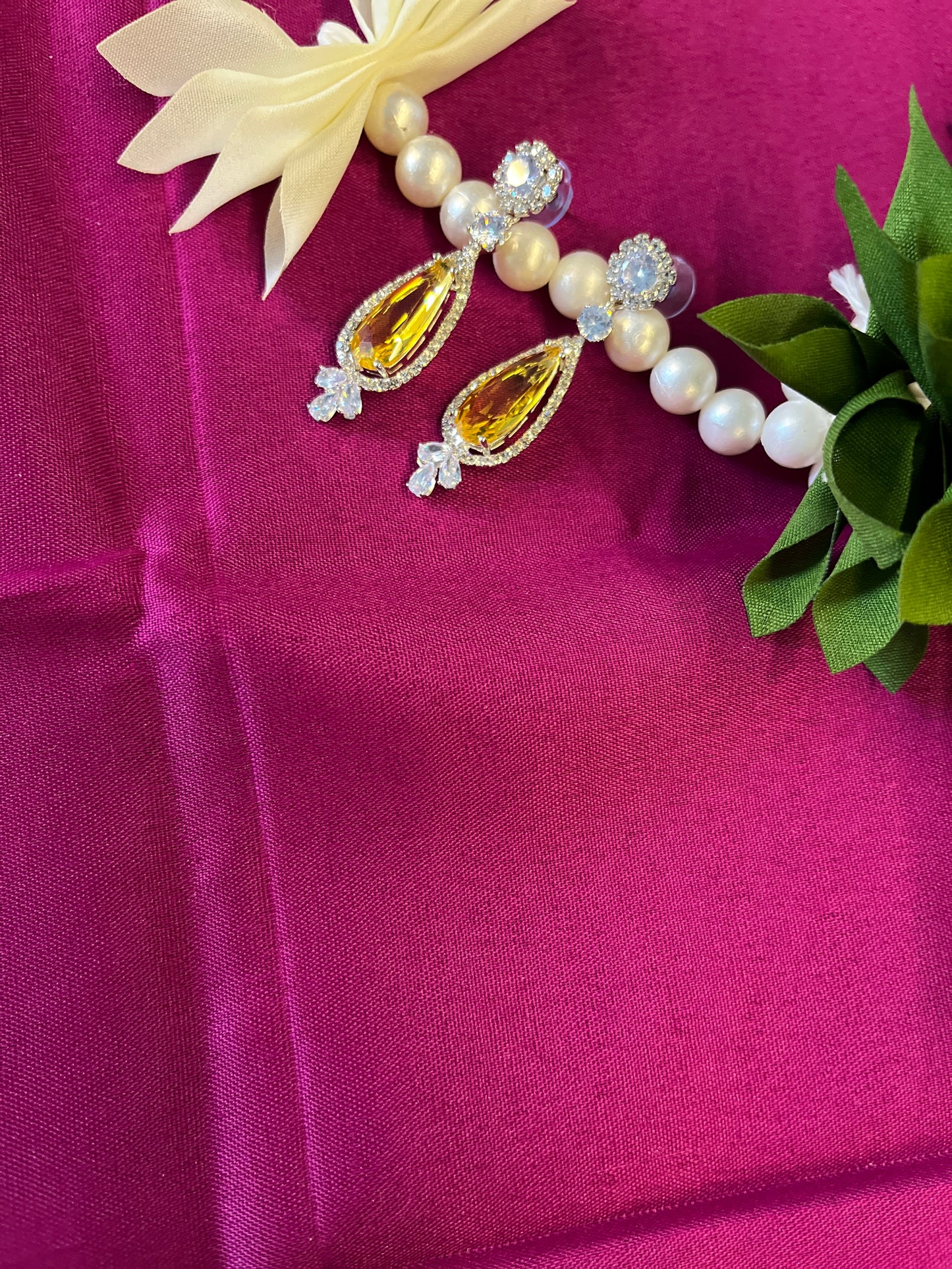 Sparkling Earrings