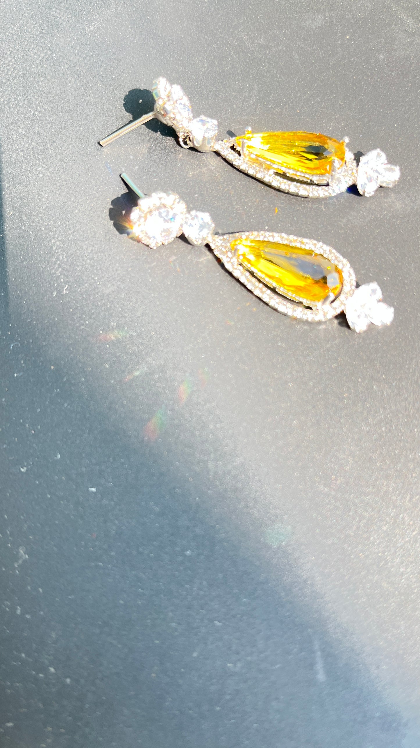 Sparkling Earrings